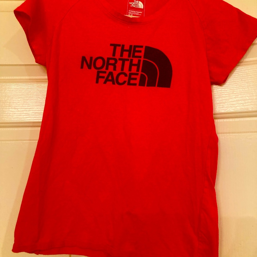 North face shirt